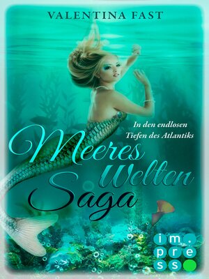 cover image of MeeresWeltenSaga 3
